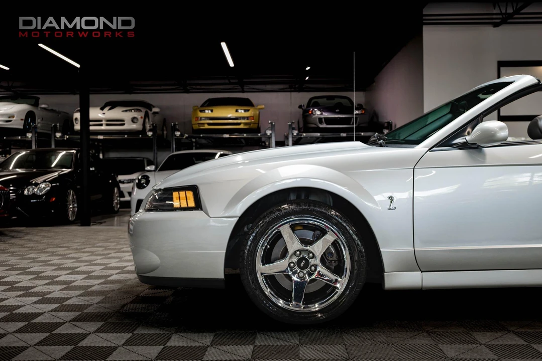 2004 Ford SN95 Mustang Cobra - Image 12 of 31
