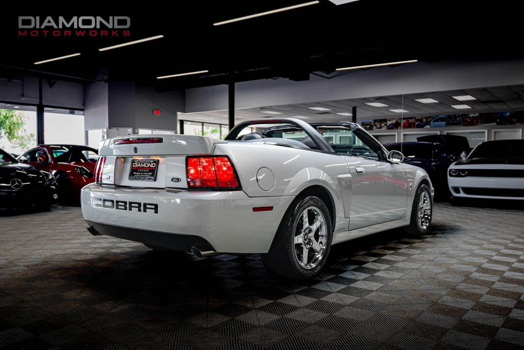 2004 Ford SN95 Mustang Cobra - Image 22 of 31