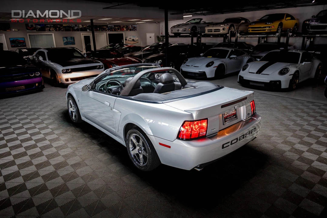 2004 Ford SN95 Mustang Cobra - Image 4 of 31
