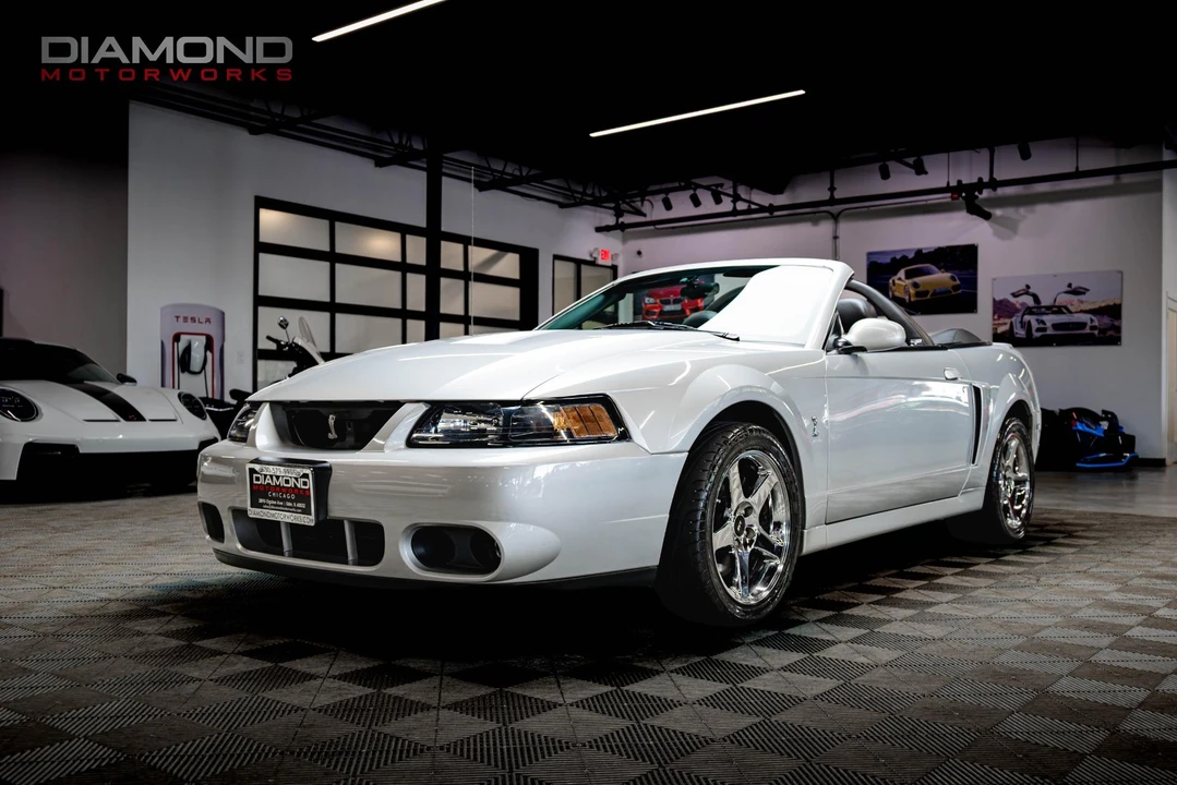 2004 Ford SN95 Mustang Cobra - Image 11 of 31