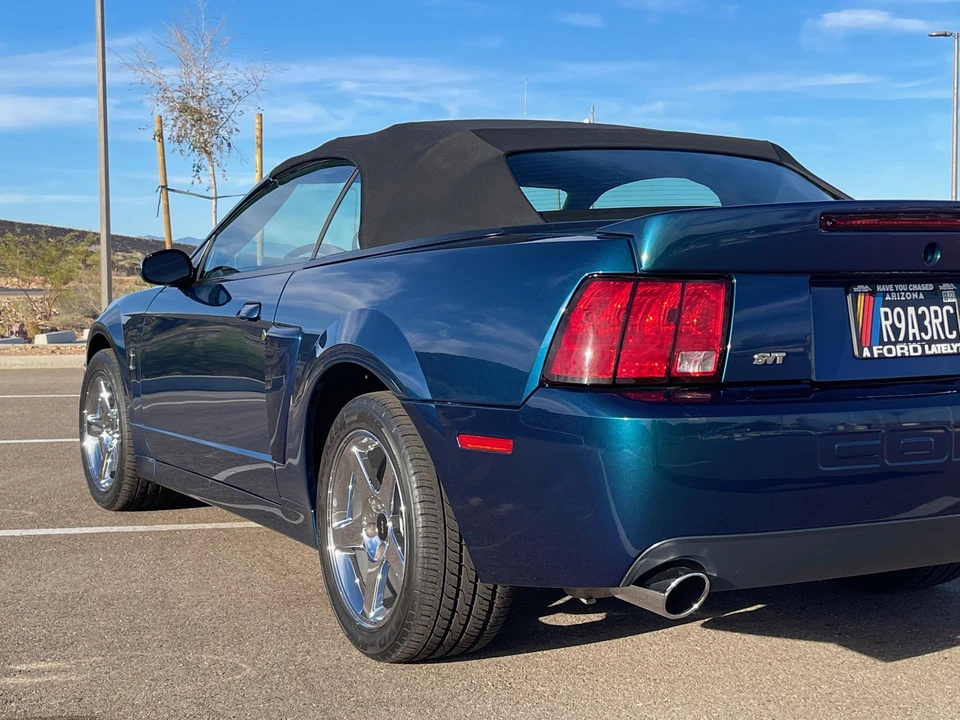 2004 Ford SN95 Mustang Cobra - Image 31 of 31