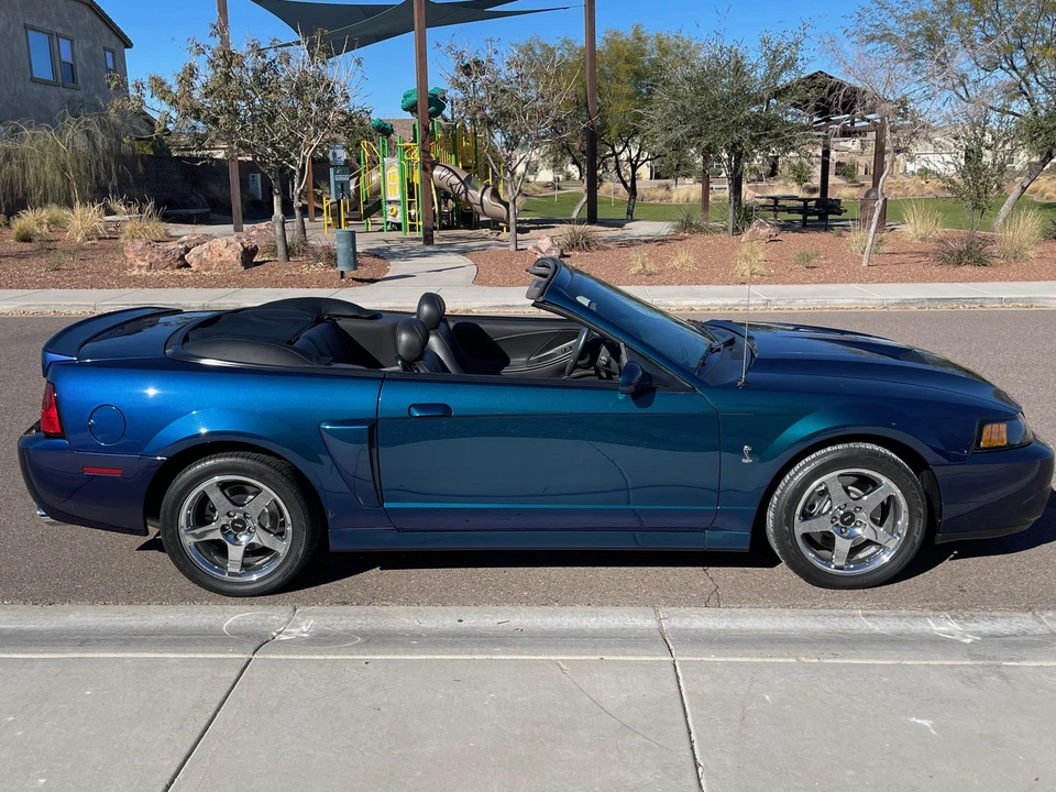 2004 Ford SN95 Mustang Cobra - Image 9 of 31