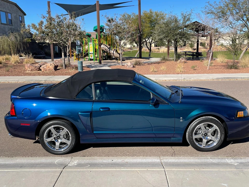 2004 Ford SN95 Mustang Cobra - Image 21 of 31
