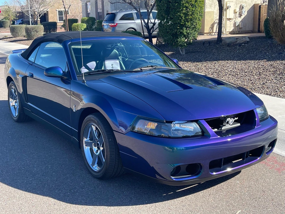2004 Ford SN95 Mustang Cobra - Image 24 of 31