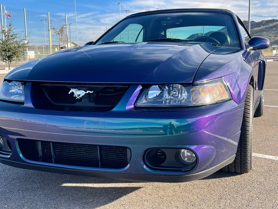 2004 Ford SN95 Mustang Cobra - Image 26 of 31