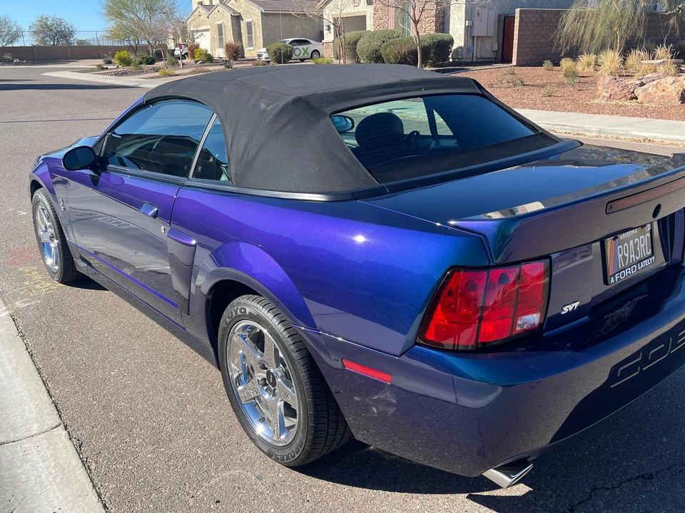 2004 Ford SN95 Mustang Cobra - Image 16 of 31