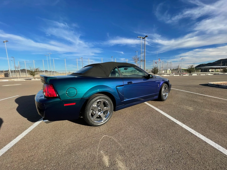 2004 Ford SN95 Mustang Cobra - Image 20 of 31