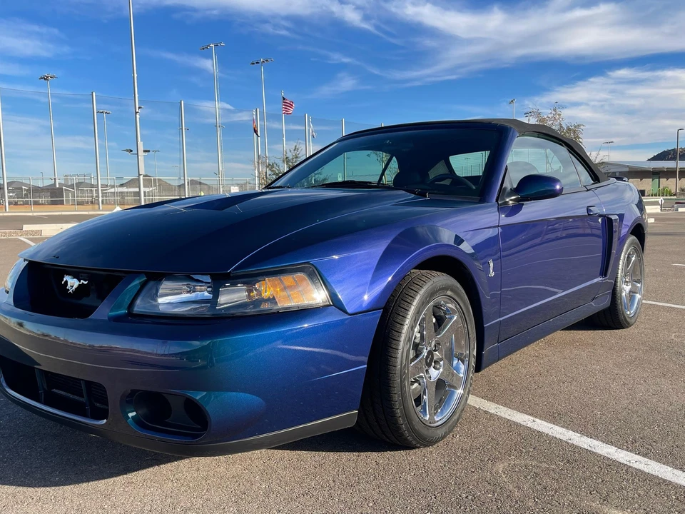 2004 Ford SN95 Mustang Cobra - Image 13 of 31