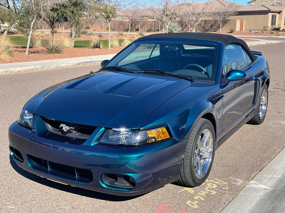 2004 Ford SN95 Mustang Cobra - Image 12 of 31