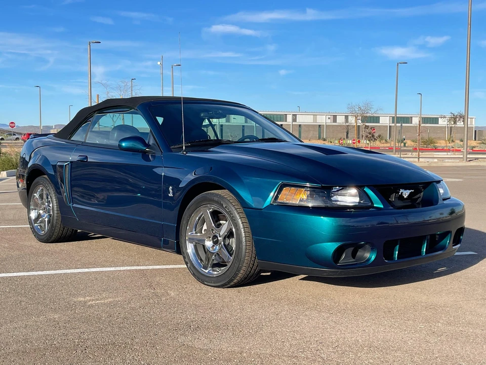 2004 Ford SN95 Mustang Cobra - Image 23 of 31