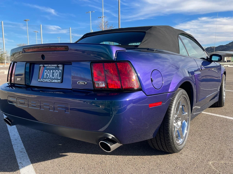 2004 Ford SN95 Mustang Cobra - Image 18 of 31