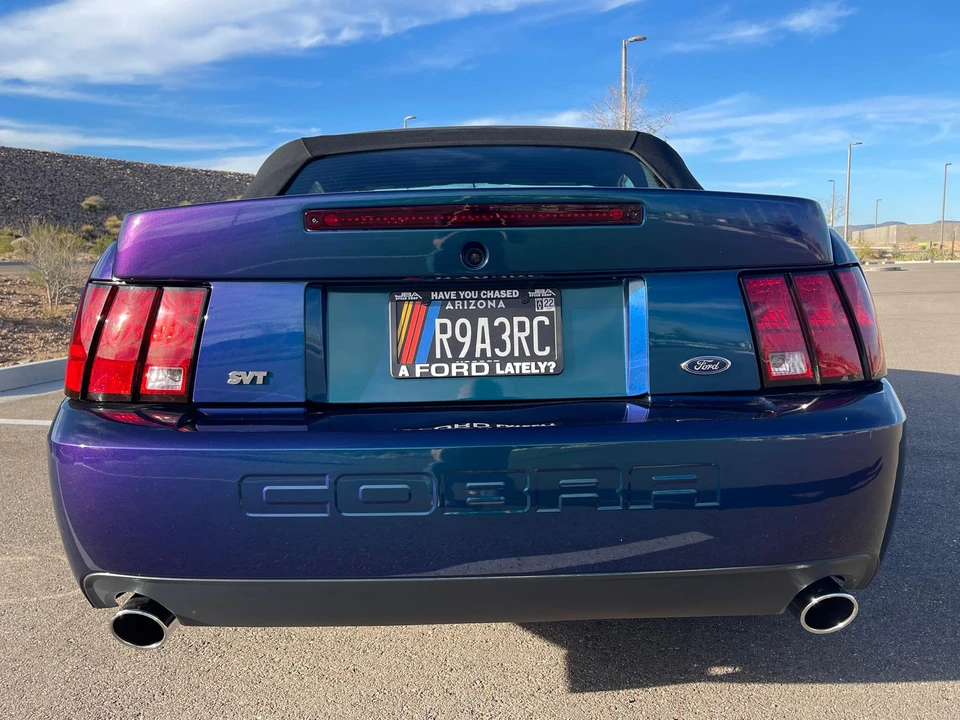 2004 Ford SN95 Mustang Cobra - Image 17 of 31