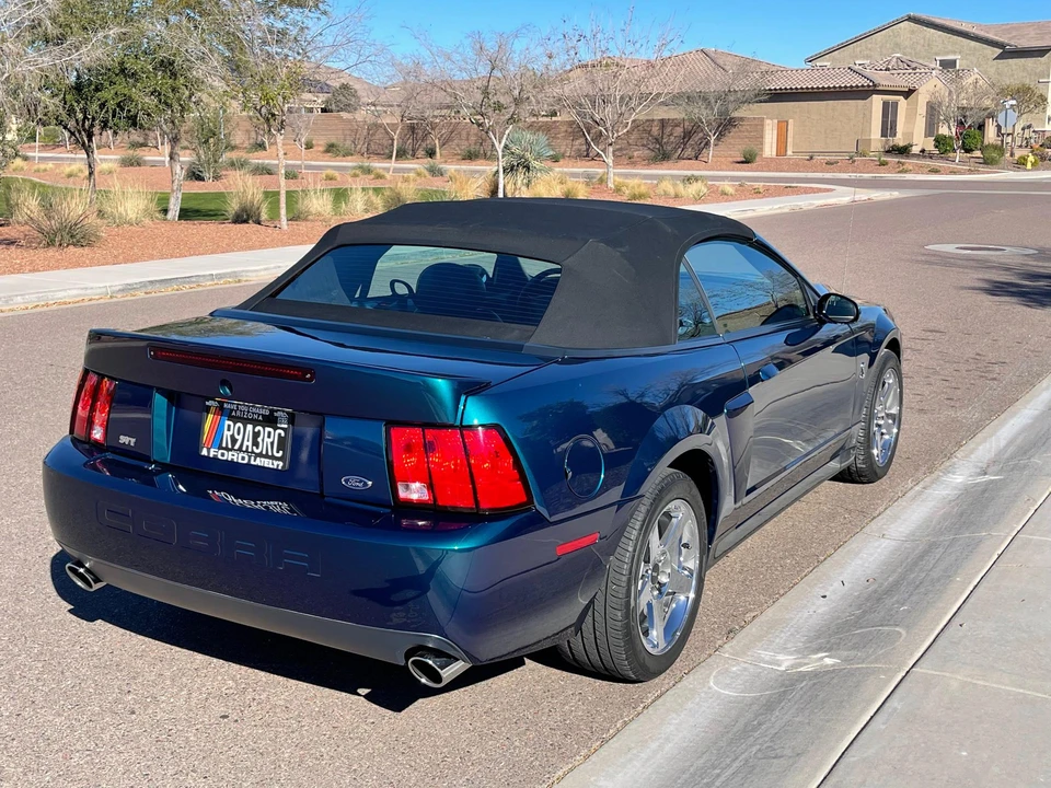 2004 Ford SN95 Mustang Cobra - Image 19 of 31