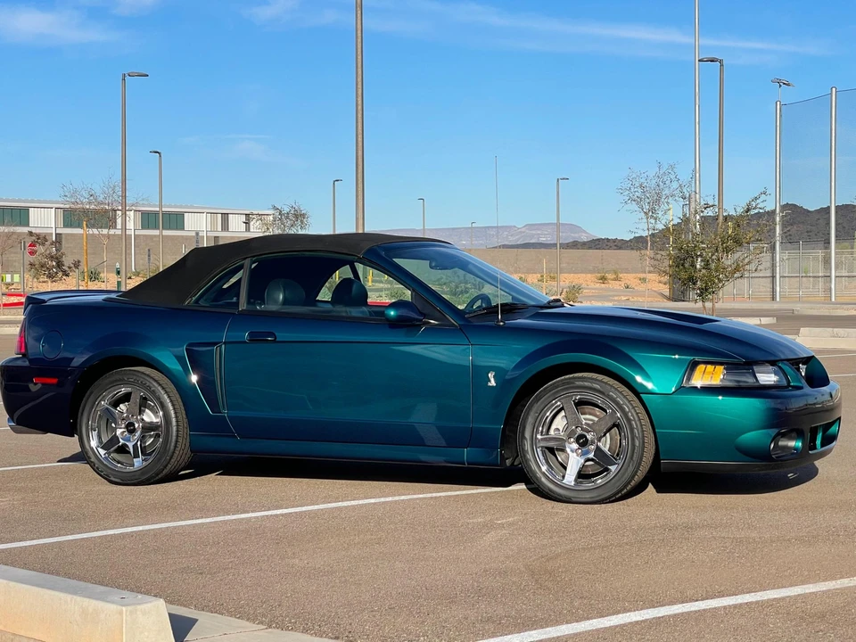 2004 Ford SN95 Mustang Cobra - Image 22 of 31