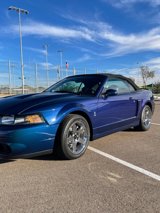 2004 Ford SN95 Mustang Cobra - Image 28 of 31