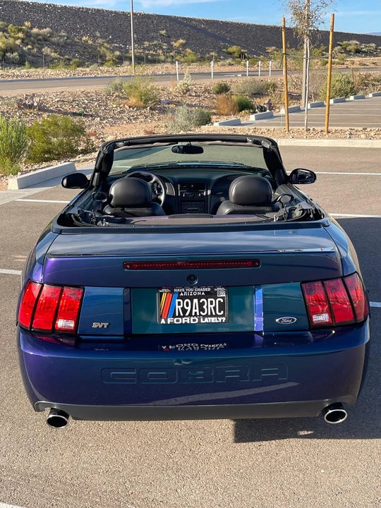 2004 Ford SN95 Mustang Cobra - Image 7 of 31
