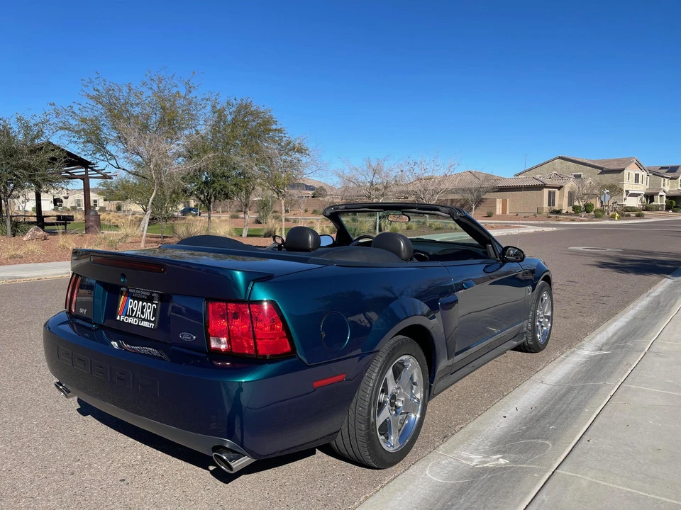 2004 Ford SN95 Mustang Cobra - Image 8 of 31