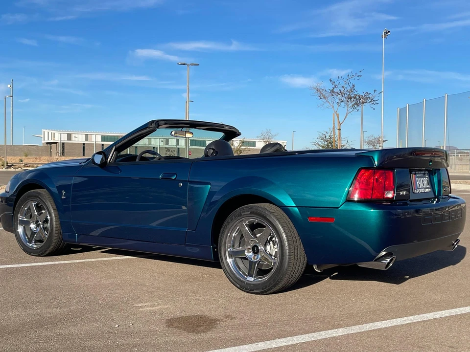 2004 Ford SN95 Mustang Cobra - Image 6 of 31