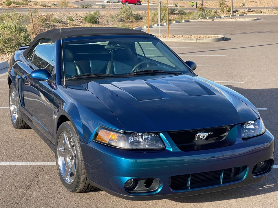 2004 Ford SN95 Mustang Cobra - Image 25 of 31