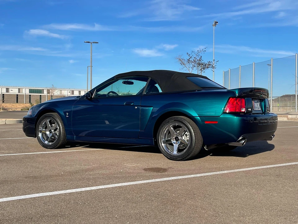 2004 Ford SN95 Mustang Cobra - Image 15 of 31
