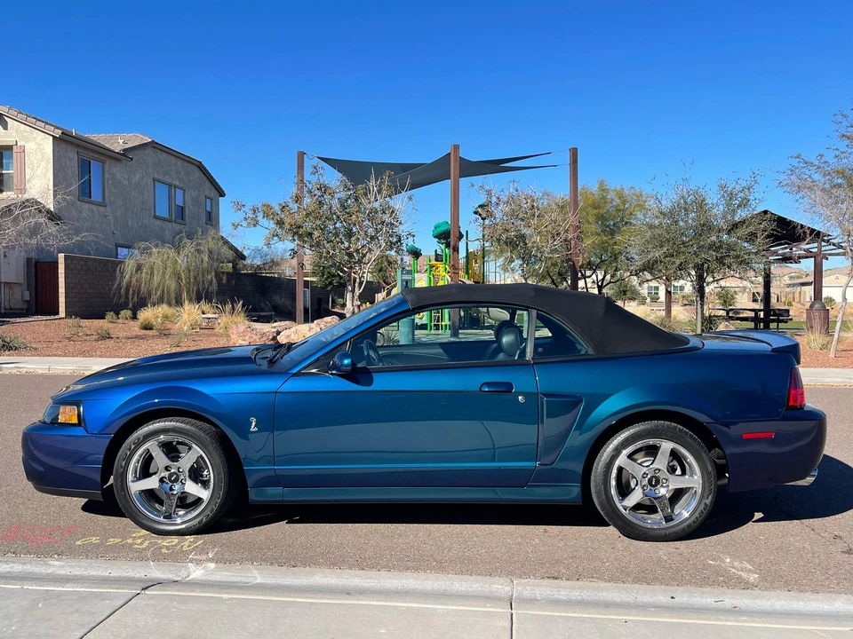 2004 Ford SN95 Mustang Cobra - Image 14 of 31
