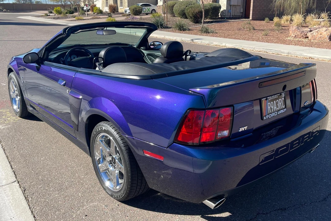 2004 Ford SN95 Mustang Cobra - Image 4 of 31