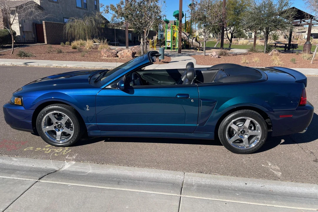 2004 Ford SN95 Mustang Cobra - Image 3 of 31
