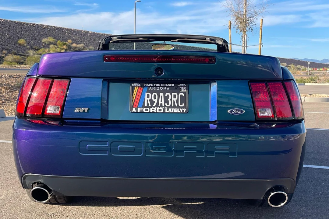 2004 Ford SN95 Mustang Cobra - Image 5 of 31