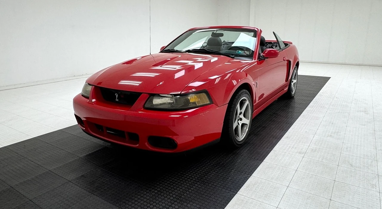 2004 Ford SN95 Mustang Cobra - Image 2 of 31