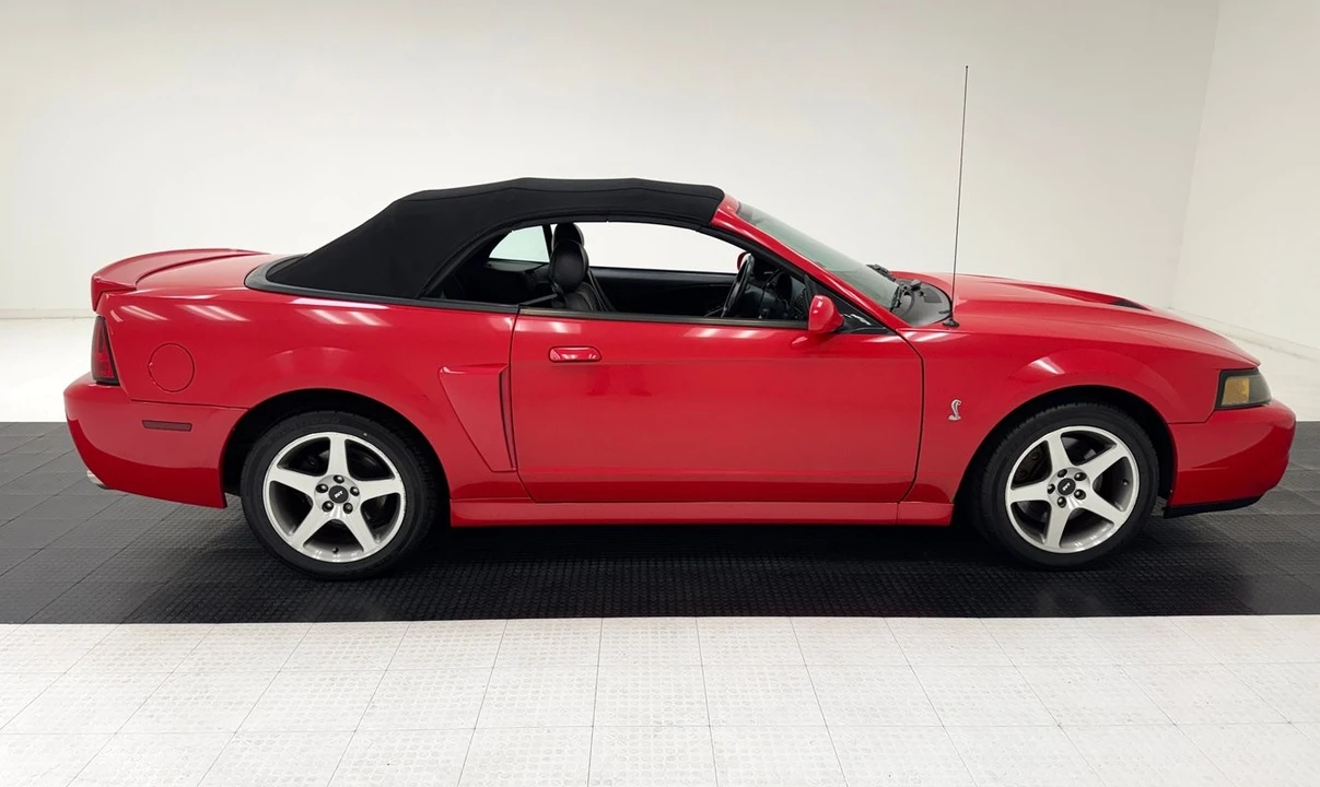 2004 Ford SN95 Mustang Cobra - Image 9 of 31