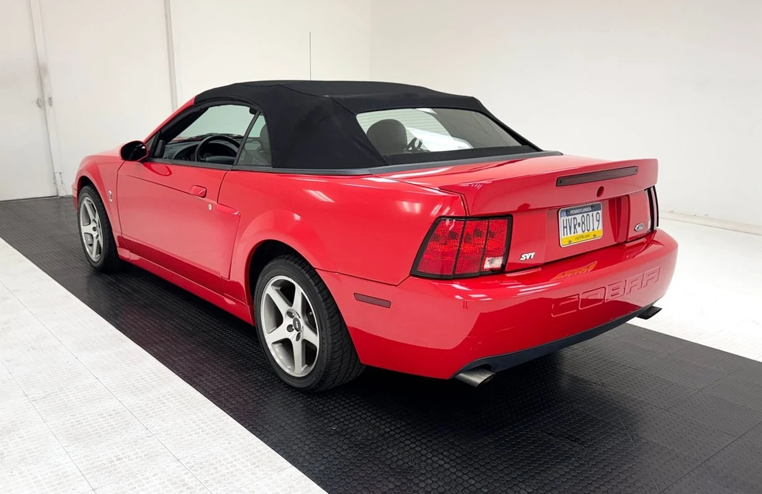 2004 Ford SN95 Mustang Cobra - Image 5 of 31