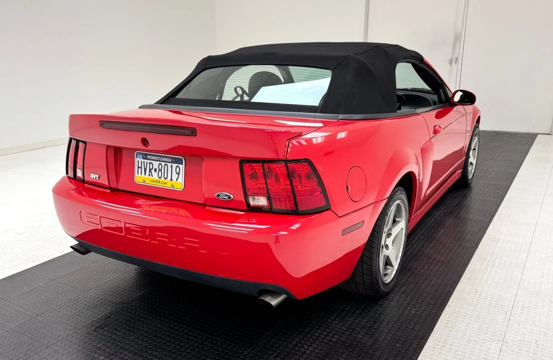 2004 Ford SN95 Mustang Cobra - Image 8 of 31