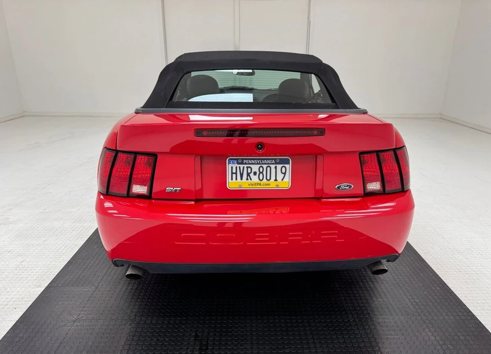 2004 Ford SN95 Mustang Cobra - Image 7 of 31