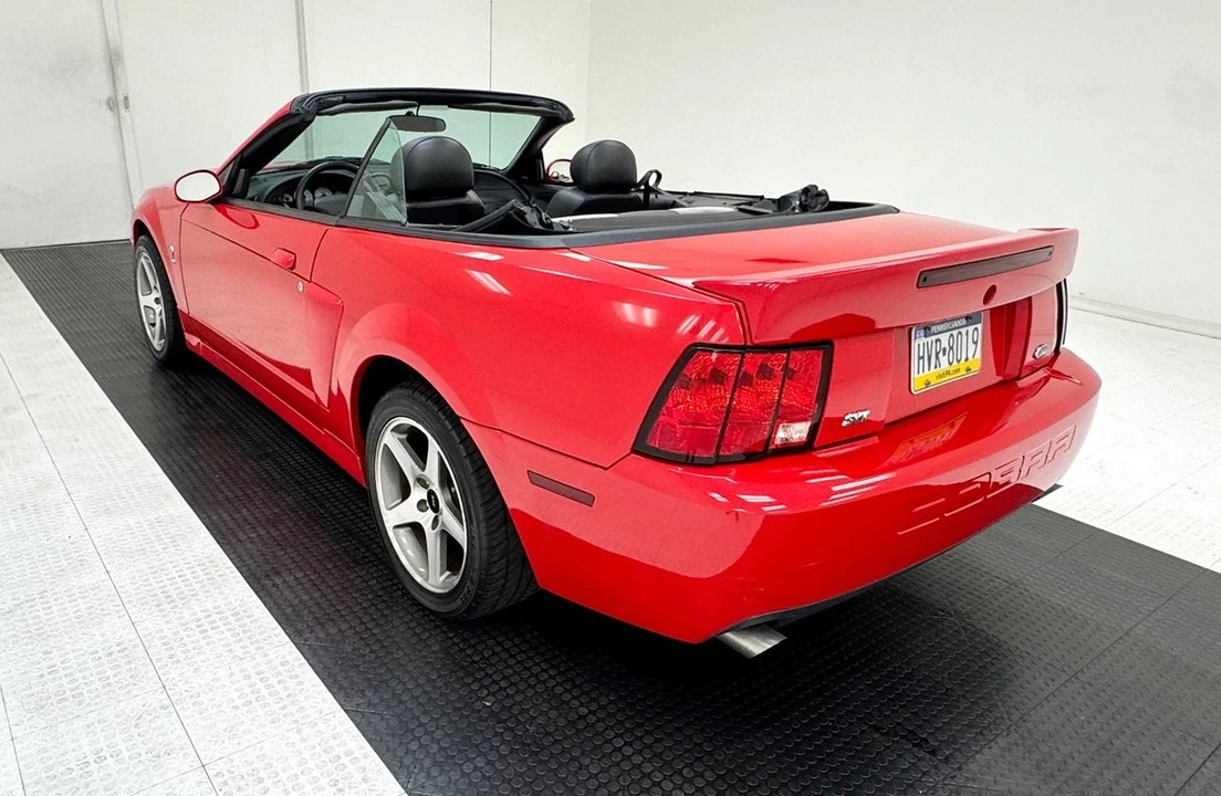 2004 Ford SN95 Mustang Cobra - Image 6 of 31