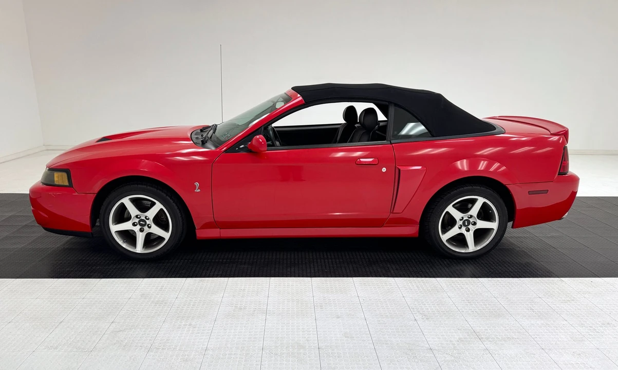 2004 Ford SN95 Mustang Cobra - Image 3 of 31