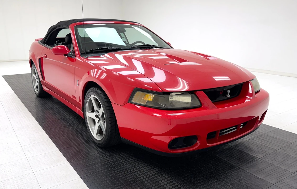 2004 Ford SN95 Mustang Cobra - Image 10 of 31