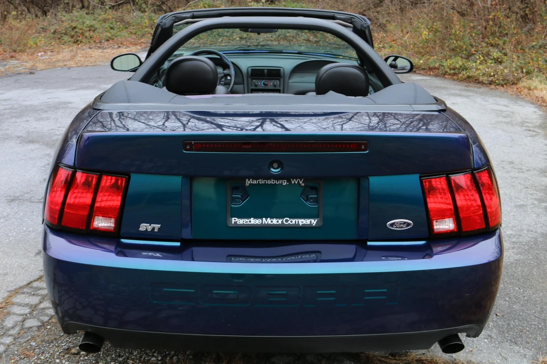 2004 Ford SN95 Mustang Cobra - Image 5 of 5