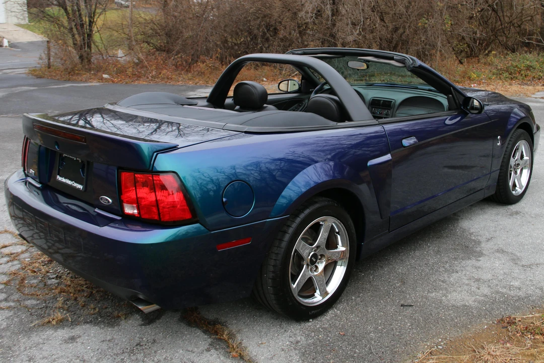 2004 Ford SN95 Mustang Cobra - Image 4 of 5