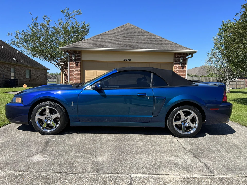 2004 Ford SN95 Mustang Cobra - Image 17 of 31