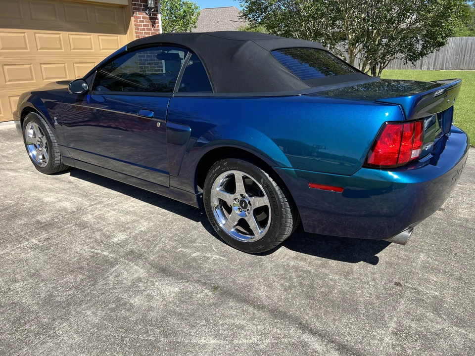 2004 Ford SN95 Mustang Cobra - Image 21 of 31