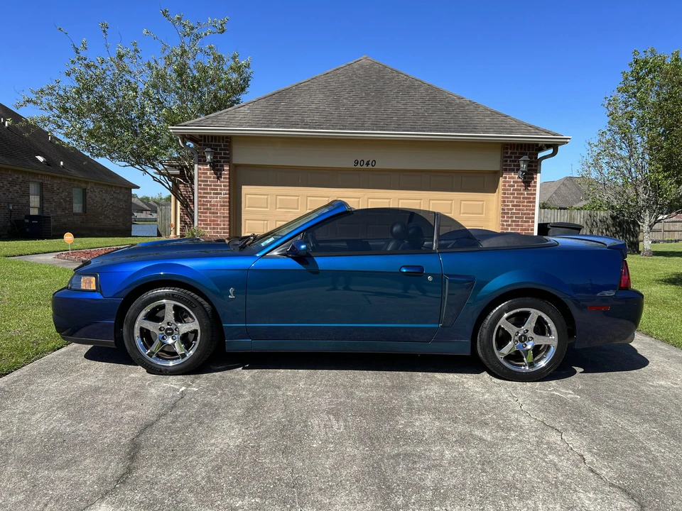2004 Ford SN95 Mustang Cobra - Image 16 of 31