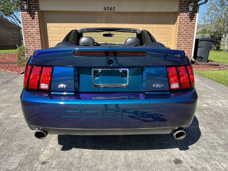 2004 Ford SN95 Mustang Cobra - Image 28 of 31