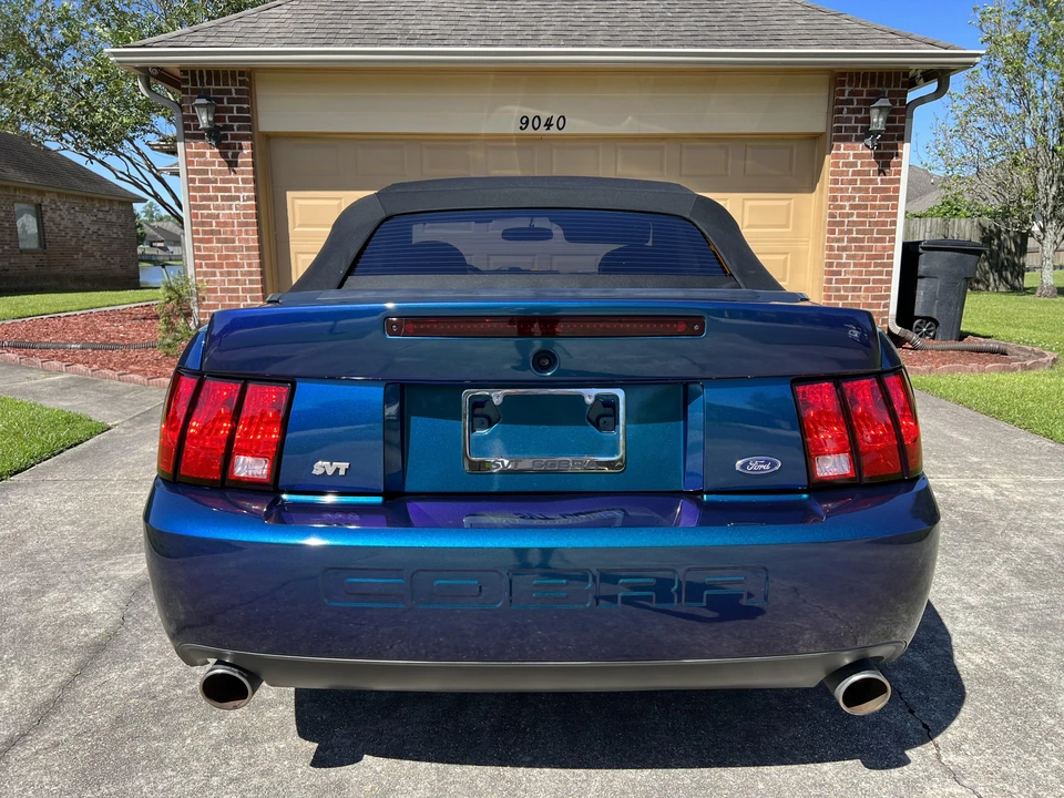 2004 Ford SN95 Mustang Cobra - Image 30 of 31