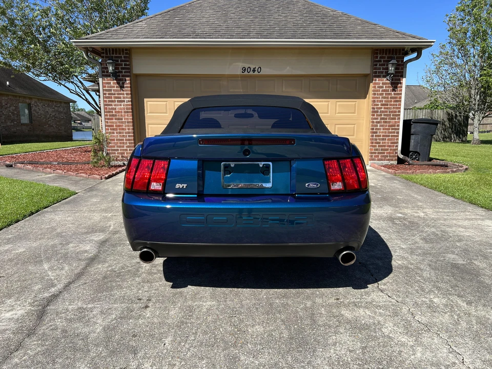 2004 Ford SN95 Mustang Cobra - Image 25 of 31