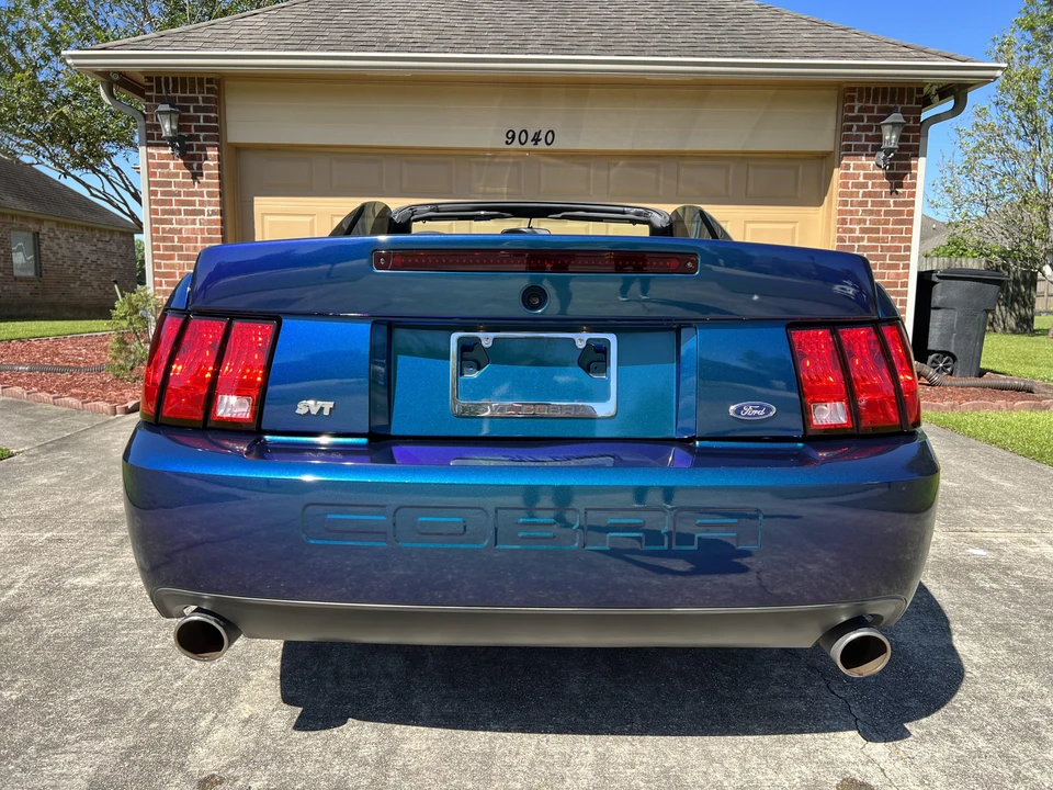 2004 Ford SN95 Mustang Cobra - Image 29 of 31