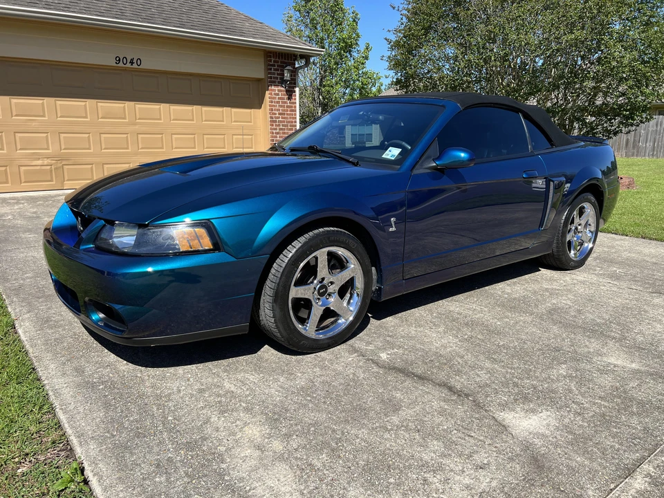 2004 Ford SN95 Mustang Cobra - Image 14 of 31