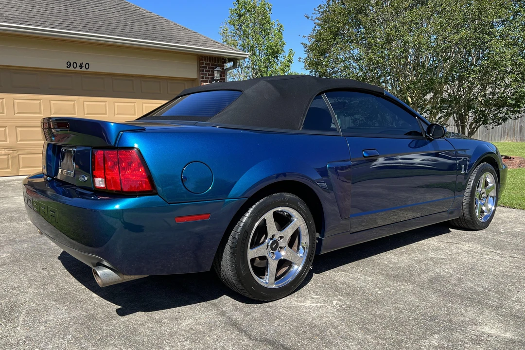 2004 Ford SN95 Mustang Cobra - Image 4 of 31