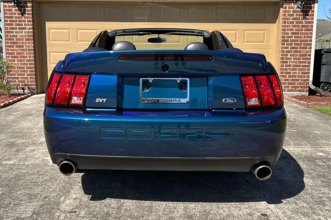 2004 Ford SN95 Mustang Cobra - Image 5 of 31
