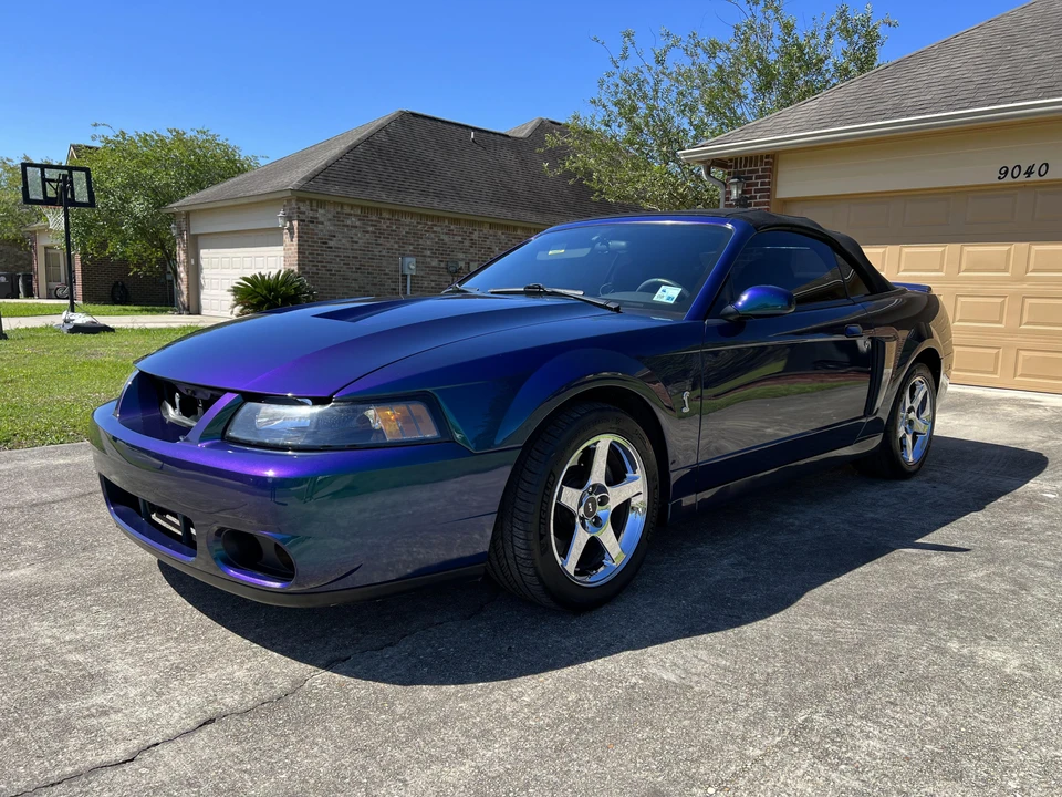 2004 Ford SN95 Mustang Cobra - Image 15 of 31