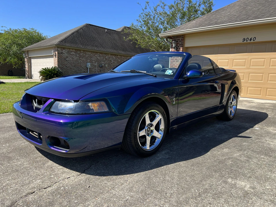 2004 Ford SN95 Mustang Cobra - Image 11 of 31